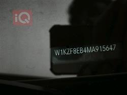 مرسيدس بنز E-Class